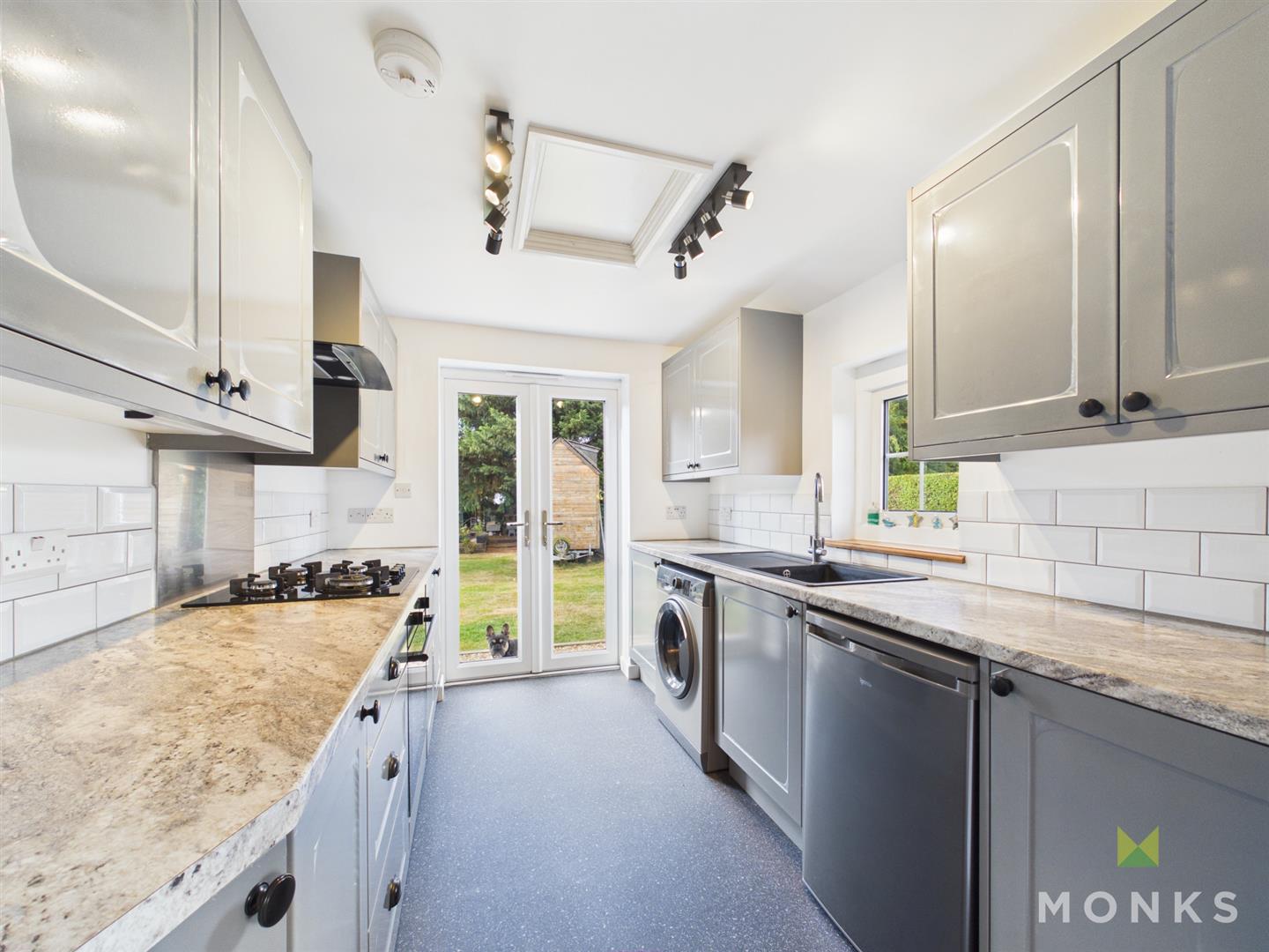 23 Harlescott Crescent, Shrewsbury, SY1 3AU For Sale